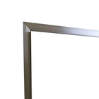 Large Postbox Lcd 01 Stainless Steel