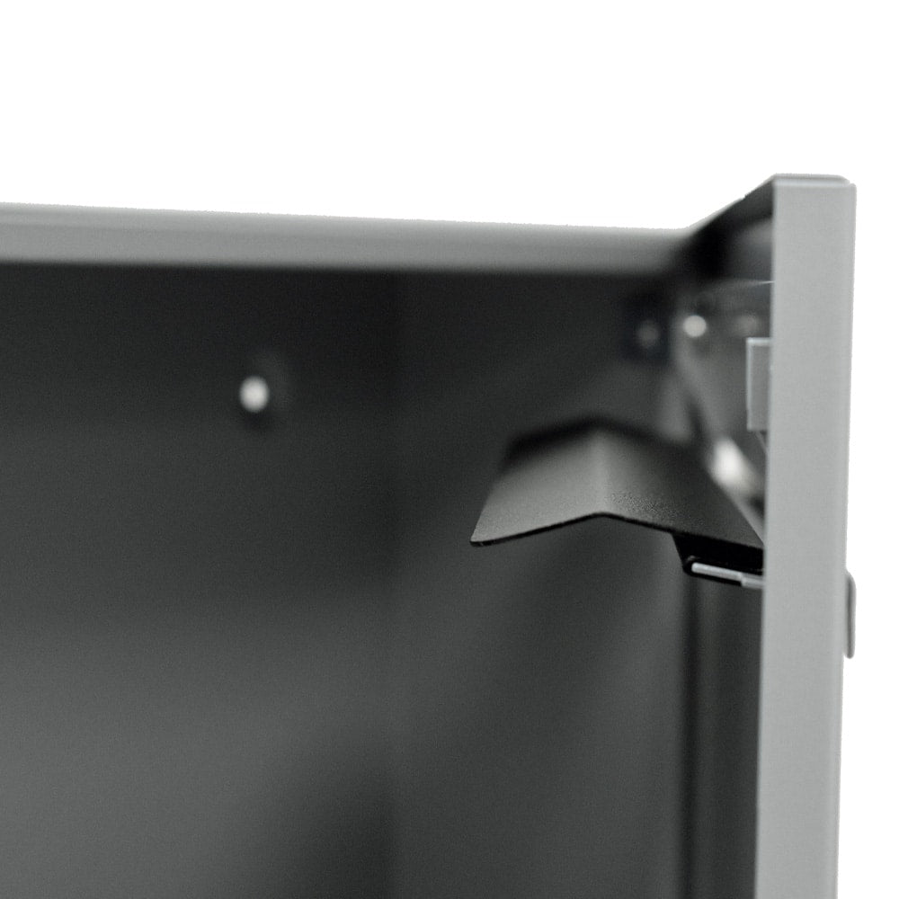 Letterbox For House Security Anti Theft System