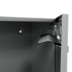 Letterbox For House Security Anti Theft System