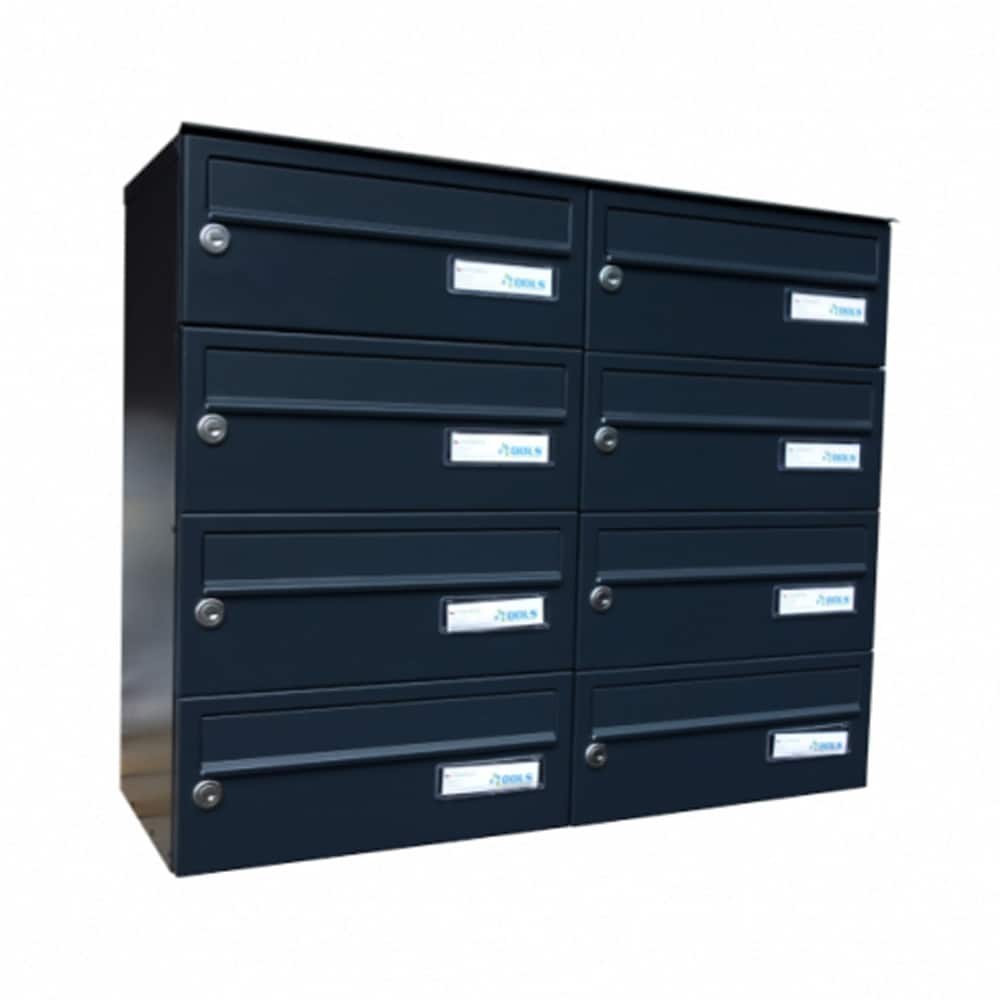 Letterboxes For Flats Lbd 015 City Hall