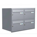 Letterboxes For Flats Lbd 21 City Hall