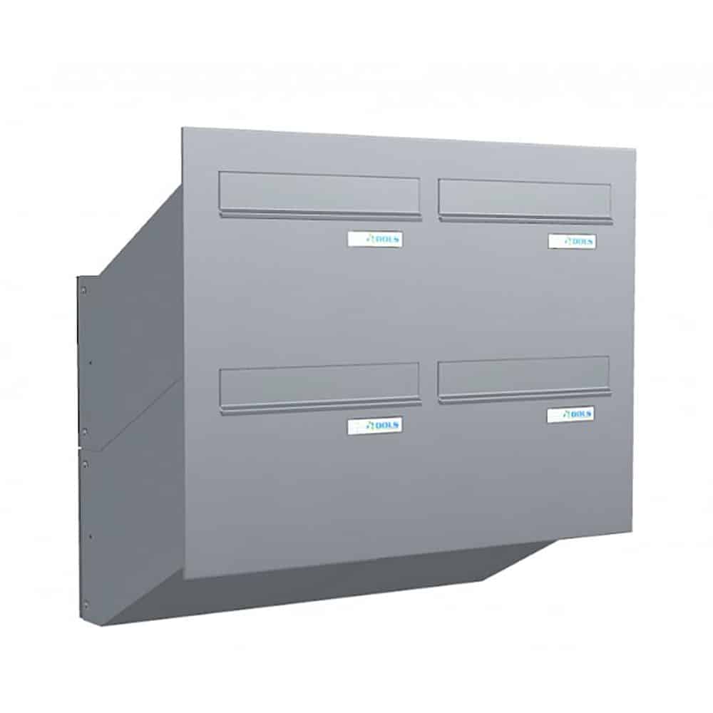 Letterboxes For Flats Ldd 24