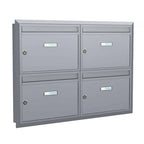 Letterboxes For Flats Lgd 01