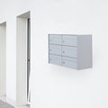 Letterboxes For Flats S3 Urbano Multiplo