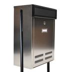 Magnum Front Access Stainless Steel Stands
