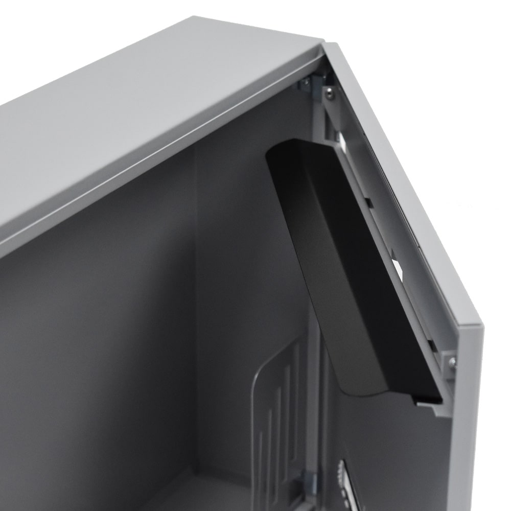 Mailbox Anti Theft System