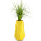 Monumo Siena Yellow Outdoor Indoor Planter 2