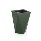 Monumo Vaso Outdoor Indoor Planter Bottle Green 2