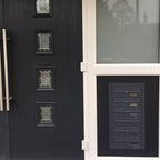 Multiple Letterboxes For Flats Urban Easy E6