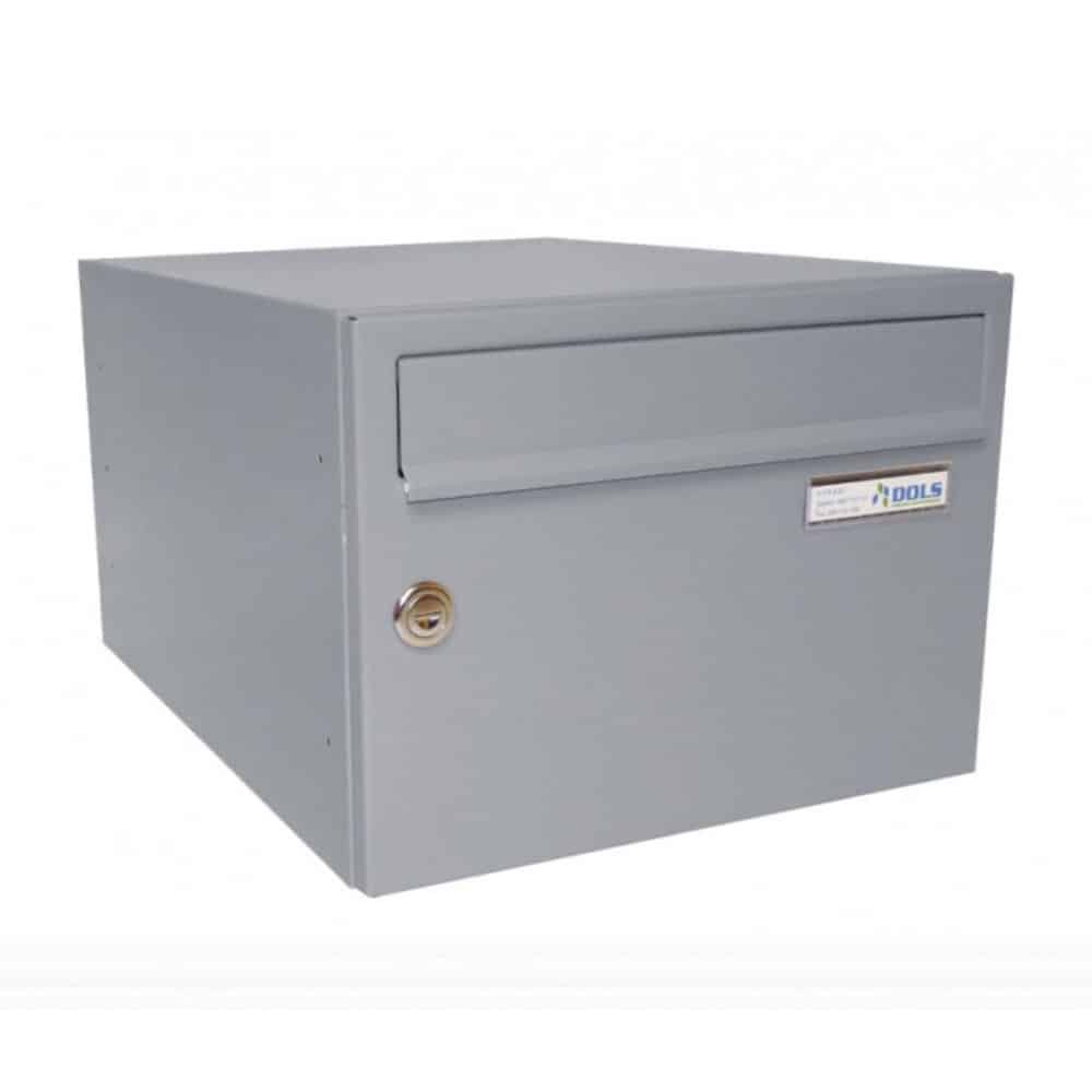 Multiple Letterboxes Lbd 21 City Hall Grey