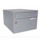 Multiple Letterboxes Lbd 21 City Hall Grey