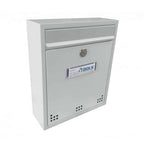 Multiple Letterboxes Lhd 011
