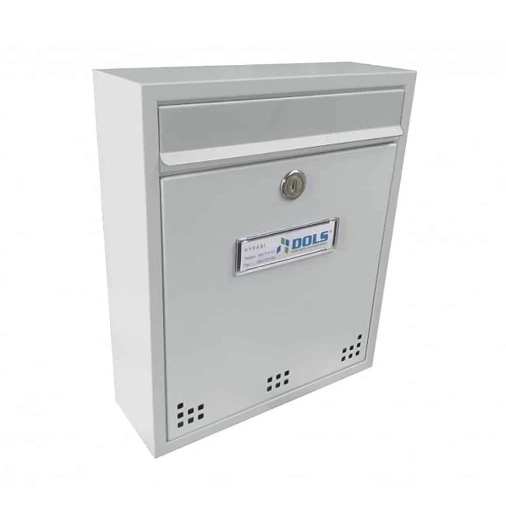 Multiple Letterboxes Lhd 011