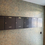 Multipleletterboxes For Flats W5 Urban Easy