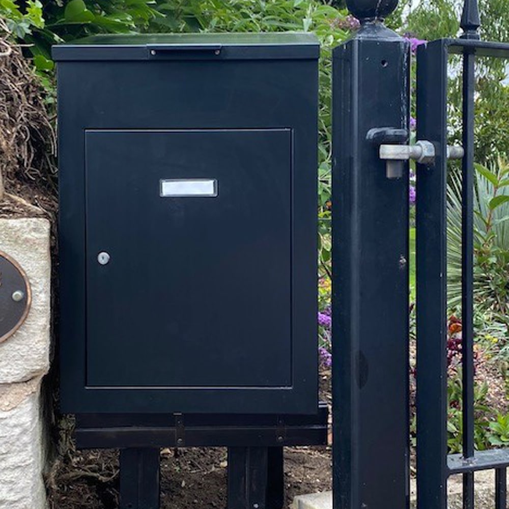 Parcel Box Delta Xl