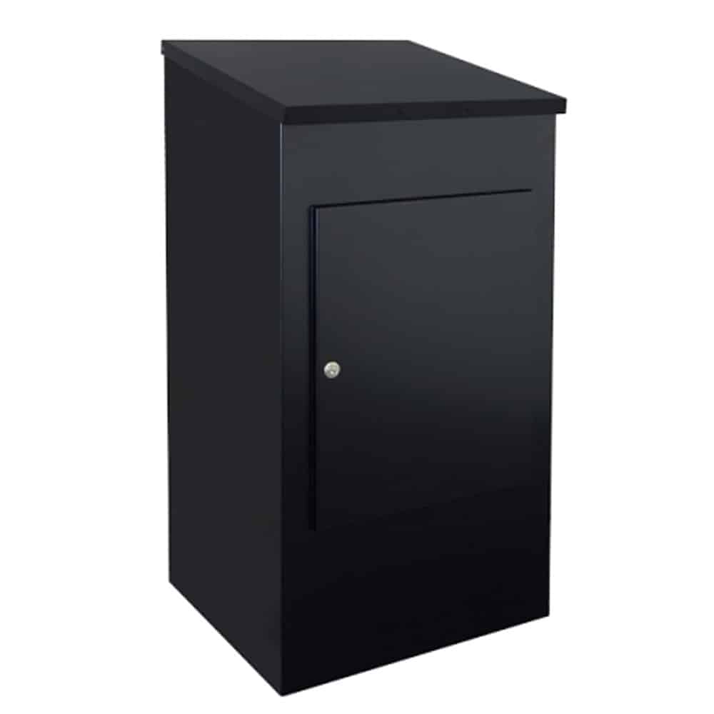 Parcel Box Delta XL Black