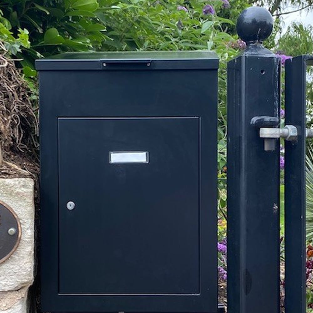 Parcel Box Outdoor  High Capacity Delta Xl
