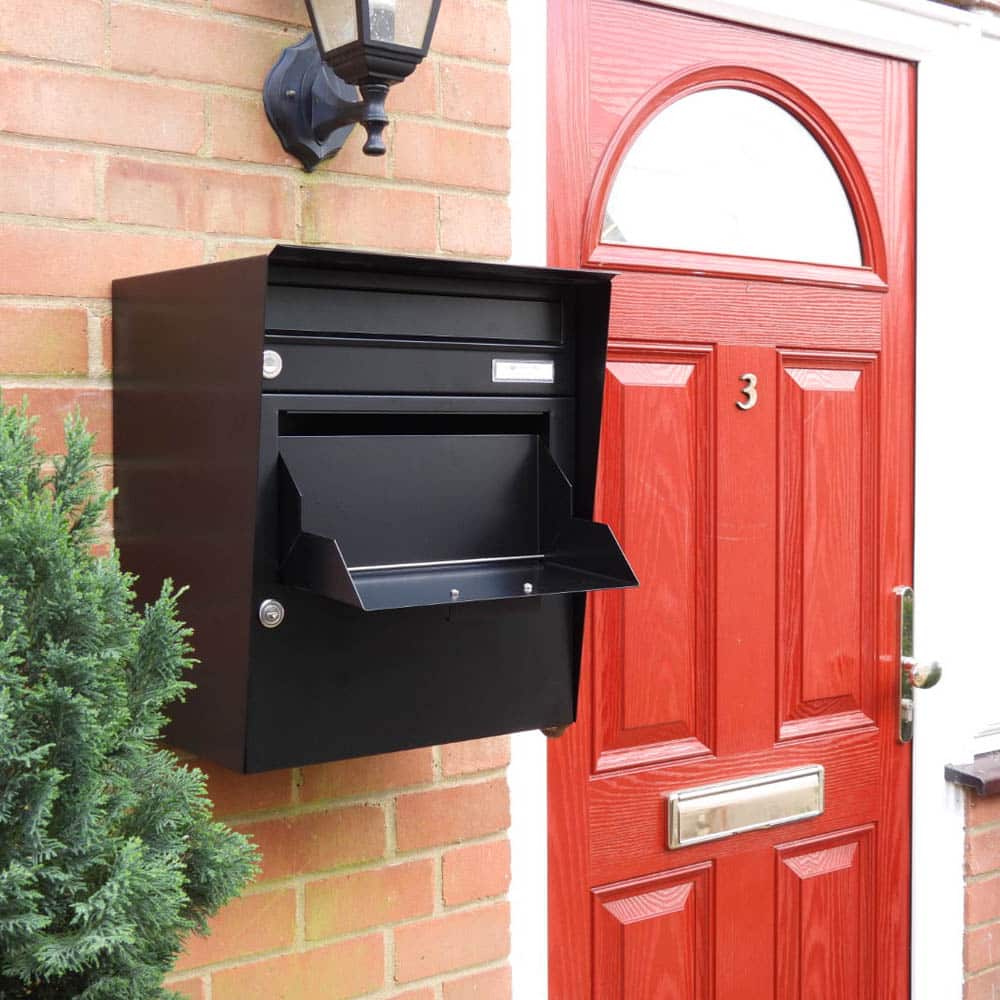 Parcel Drop Box Beta
