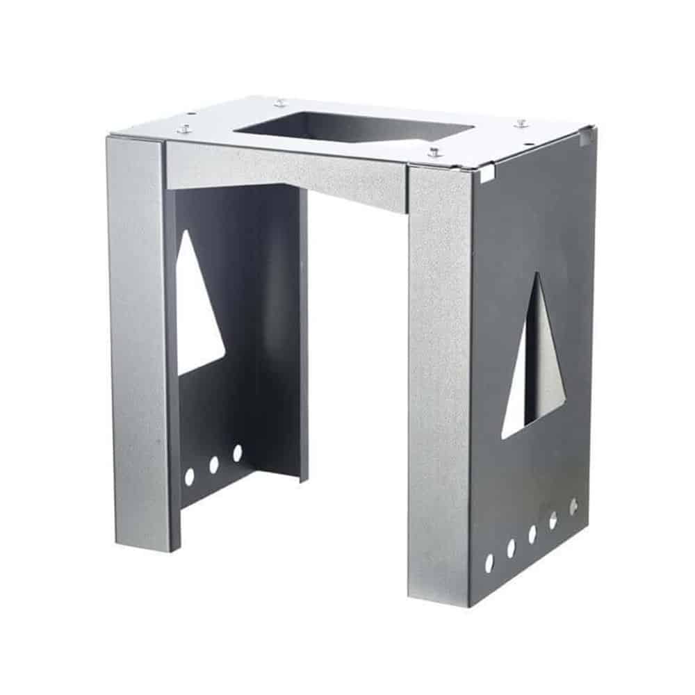Parcel Post Box 8002 Stand Galvanised Steel