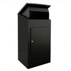Parcel Post Box Delta Xxl Black