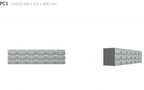 Pc1 Postbox Drawing Multiple Bank
