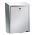 Post Box For House Allux 200 Stainless Steel