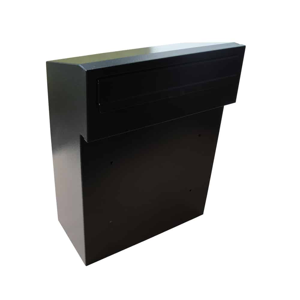 Post Box For House W3 1