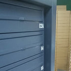 Post Boxes For Flats E3 Zws Free Standing