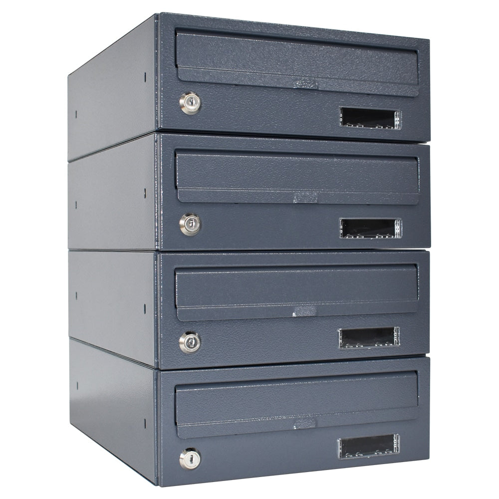 Post Boxes For Flats E5 Internal Multiple