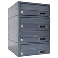 Post Boxes For Flats E5 Internal Multiple