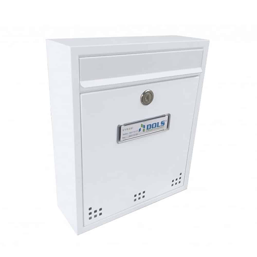 Post Boxes For Flats Lhd 011