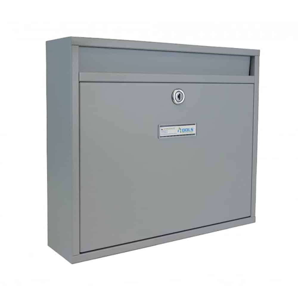 Post Boxes For Flats Lhd 012