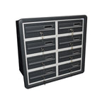 Post Boxes For Flats Tocco Di Italia Recess Mounted