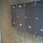 Post Boxes For Flats W5 Urban Easy