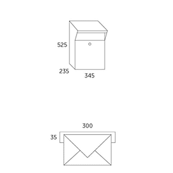 Post Boxes For Sale Bjorn Villa