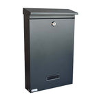 Post Boxes For Sale Sdg1 Grey