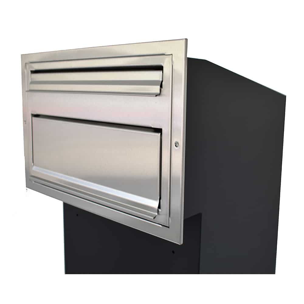 Post Boxes For Sale Sigma Stainless Steel Front