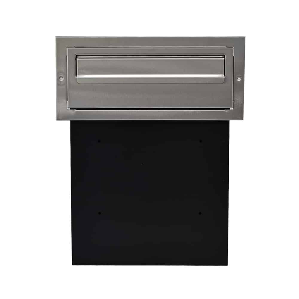 Post Boxes For Sale W3 Stainless Steel Front