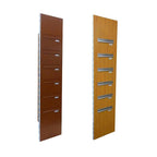 Postboxes For Flats Lad 042 Door Panel 6 Bank