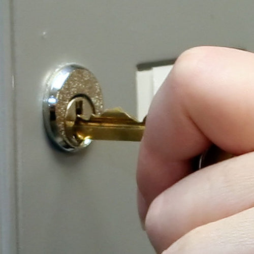 Blank Key
