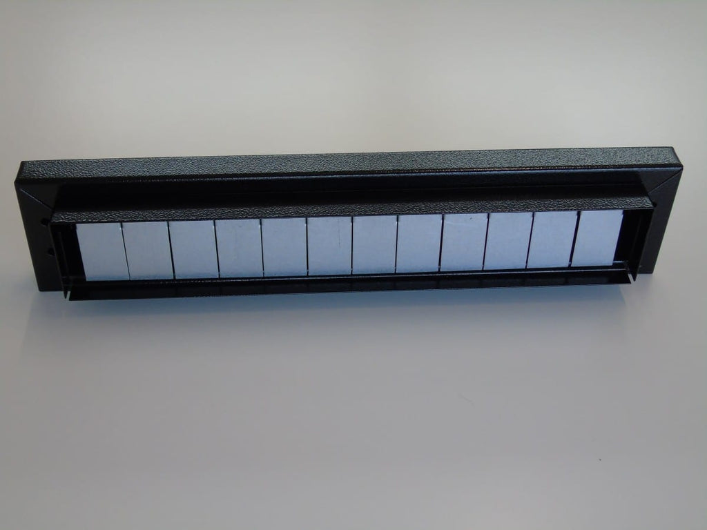 Gate/Fence Mounted Letter Plate