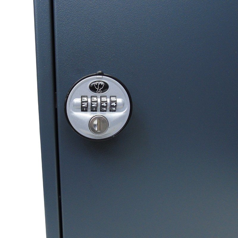 Key storage box  with combination lock