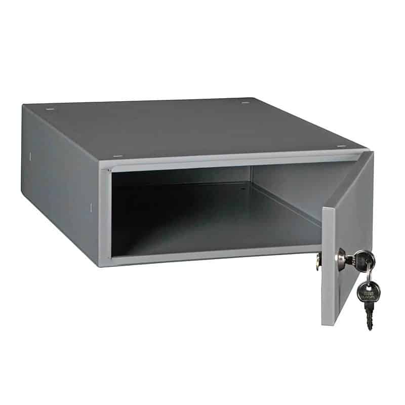 E4 Rear access letterbox 02