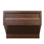 front view of copper SM, Rolle