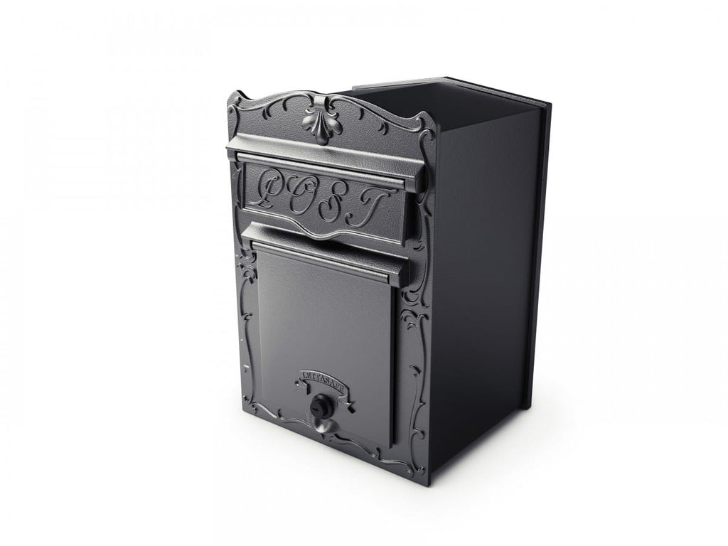 Kingsbury Front Access Heavy Duty Mailbox
