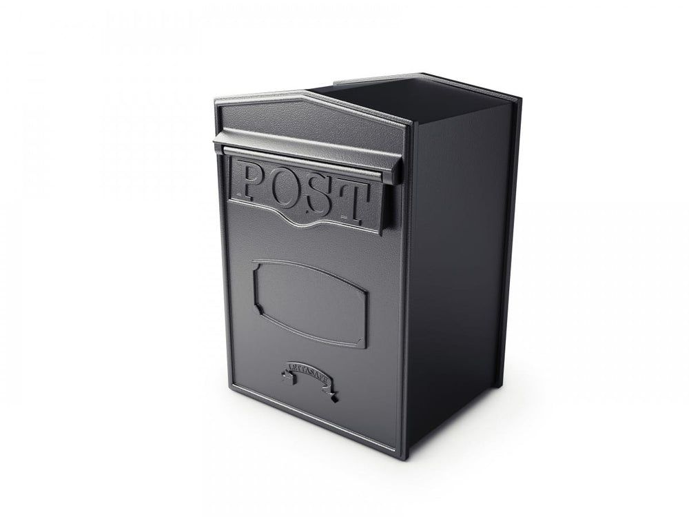 Bloomsbury Rear Access Heavy Duty Mailbox