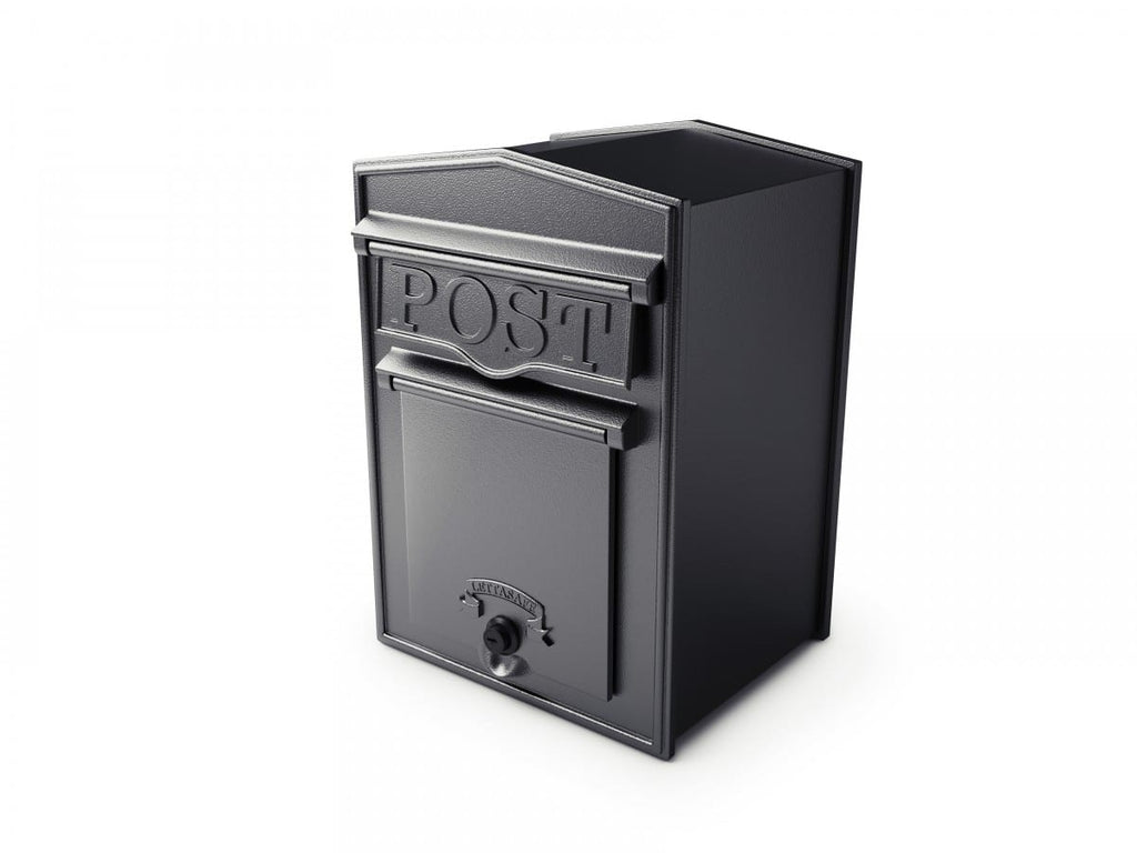 Bloomsbury Front Access Heavy Duty Mailbox