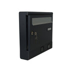 Moda Italiana S2001ER- Powder Coated Letterbox Open