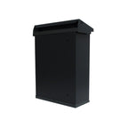 Moda Italiana Serenissima- Powder Coated Letterbox Back