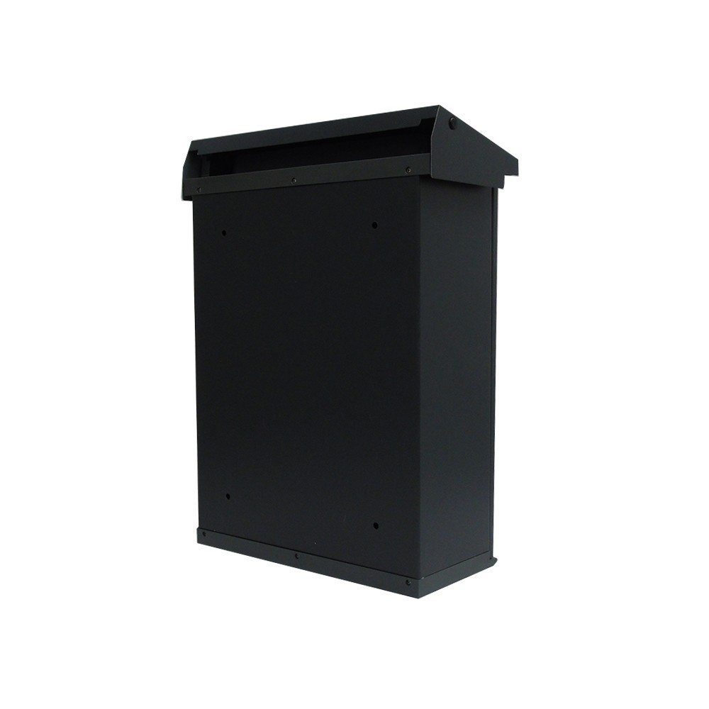 Moda Italiana Serenissima- Powder Coated Letterbox Back